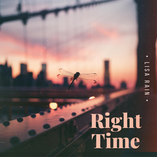 Обкладинка: Right Time — Lisa Rain