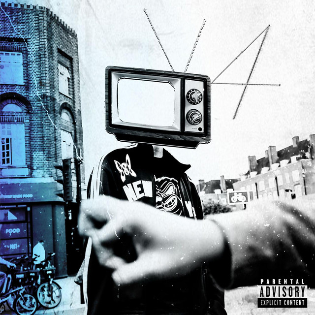 Televised cover art