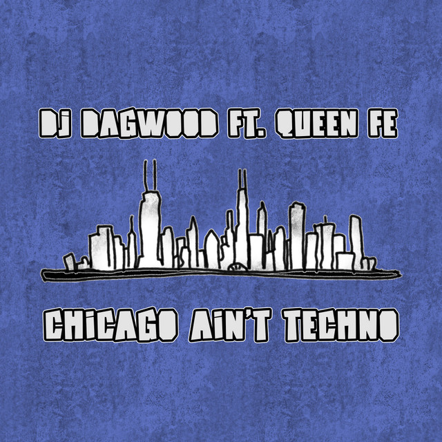 Chicago Ain't Techno album art