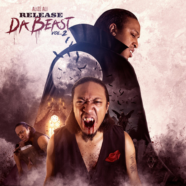 Release Da Beast Volume 2 cover art