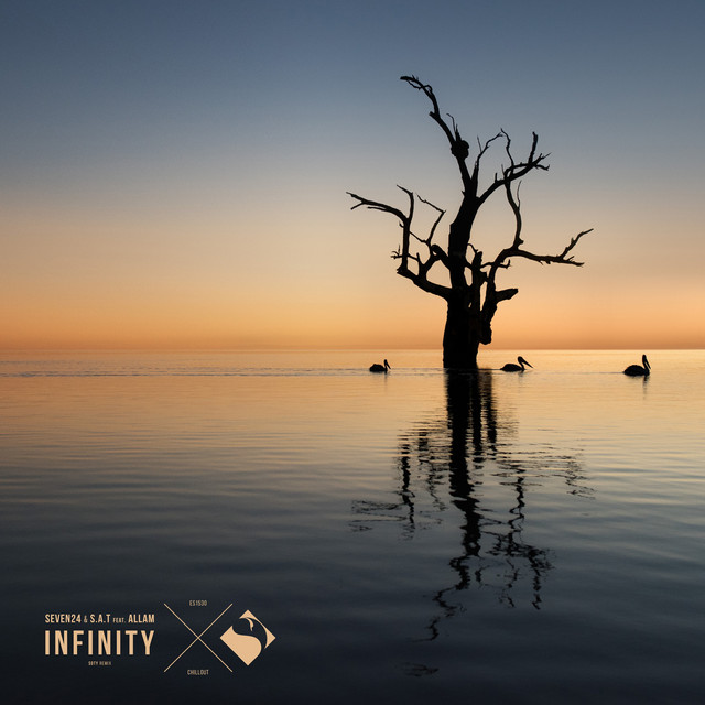 Обкладинка: Infinity - Soty Remix — Seven24