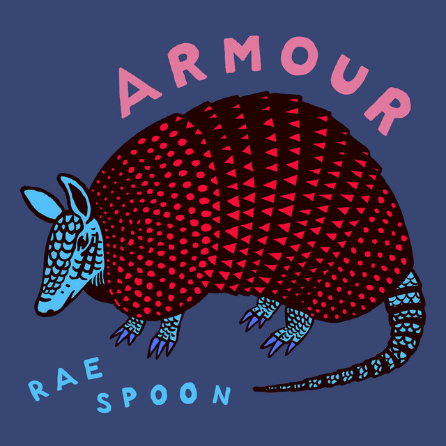 Armour cover art