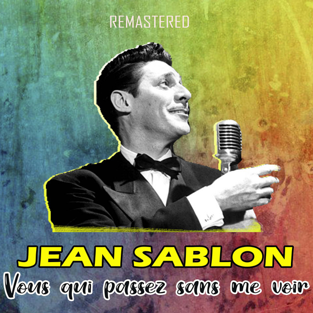Vous qui passez sans me voir (Remastered) cover art