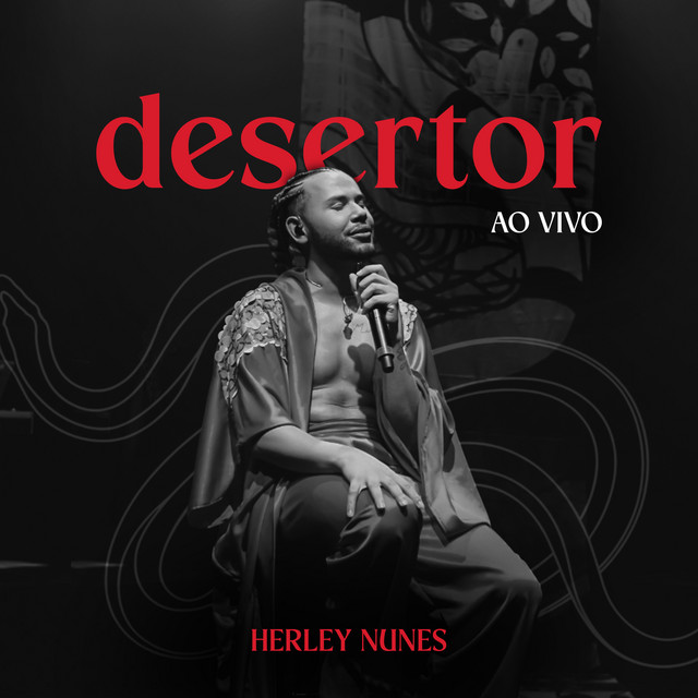 Desertor (Deluxe) [Ao Vivo] cover art
