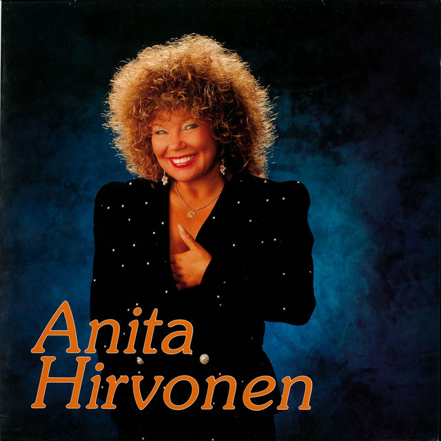 Anita Hirvonen cover