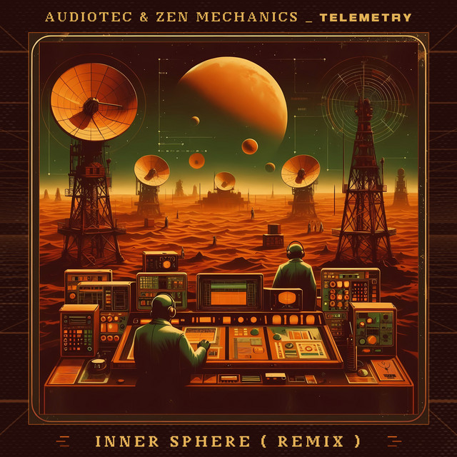 Telemetry - Inner Sphere remix album art
