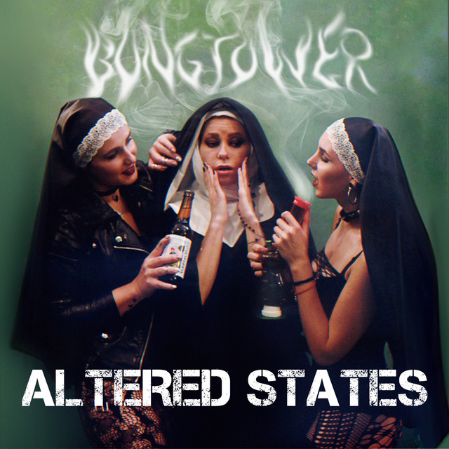 Altered States cover art