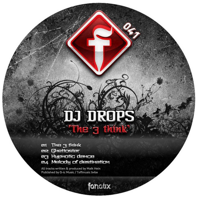 Hypnotic Dance - Original cover art