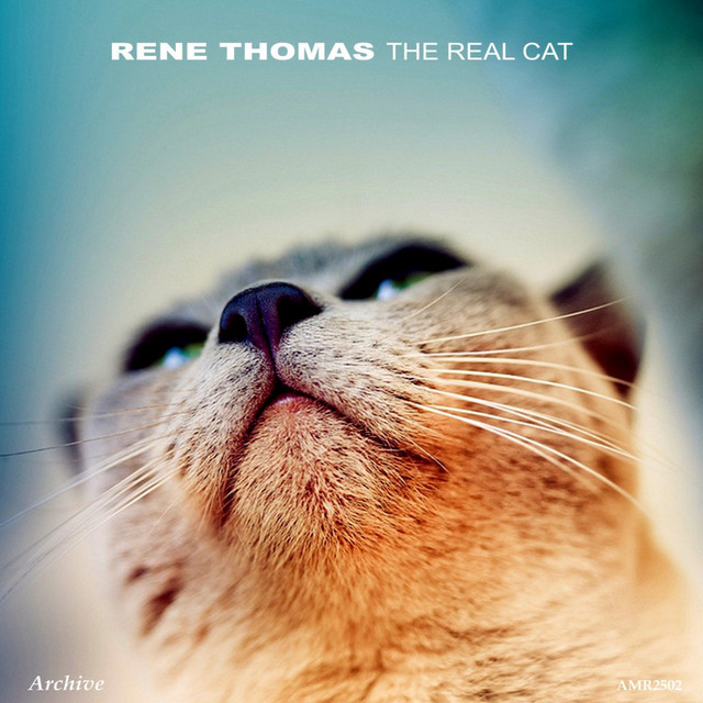 The Real Cat cover art