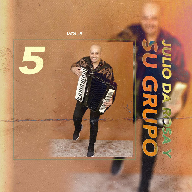 Vol. 5 cover art