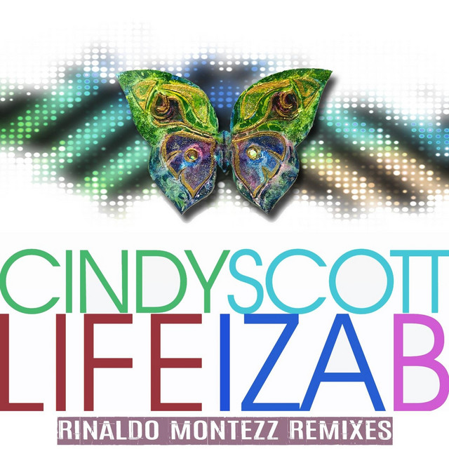 Life Iza B: Rinaldo Montezz Remixes cover