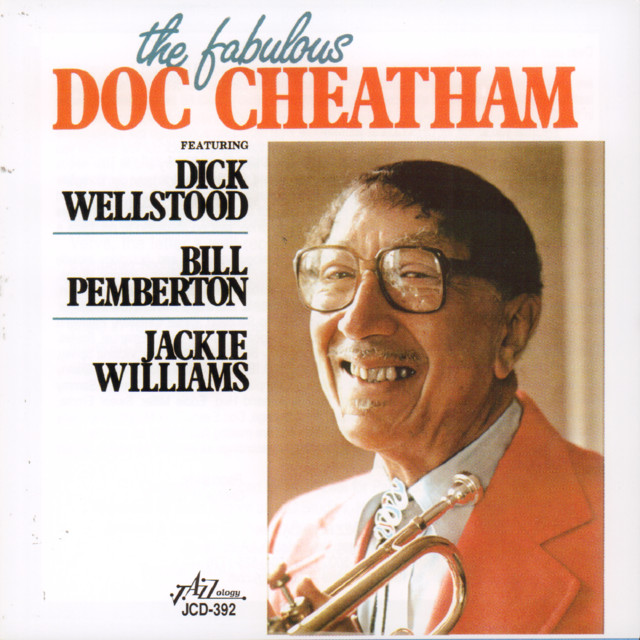 The Fabulous Doc Cheatham cover art