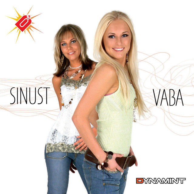 Sinust vaba cover art