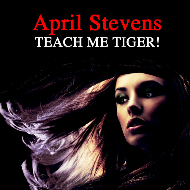 Teach Me Tiger cover art