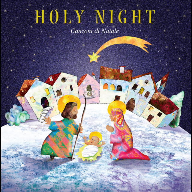 Silent Night cover art