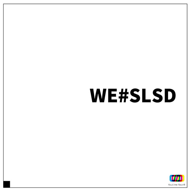 WE#SLSD cover