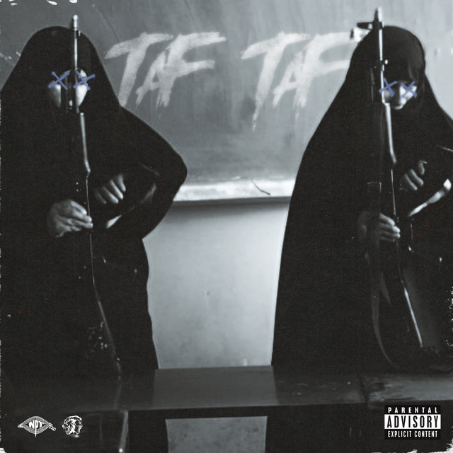 TAF TAF cover art