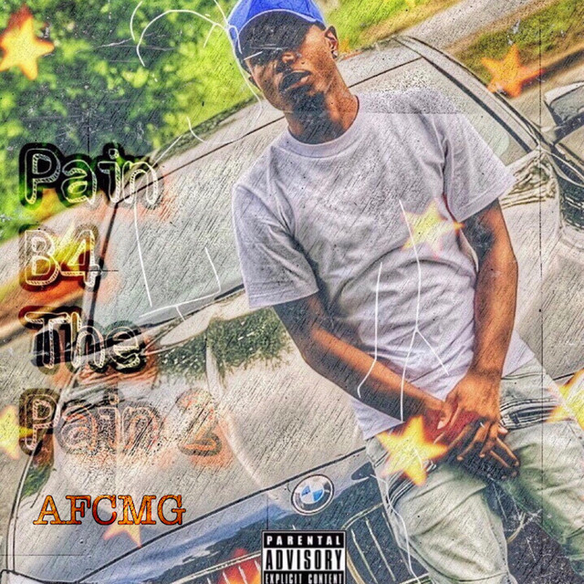 Pain B4 The Pain 2 cover art