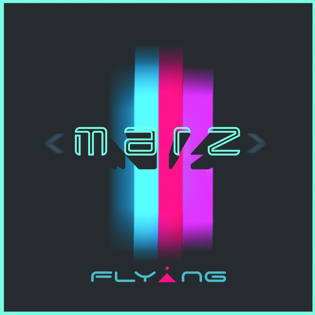 FLYING cover art