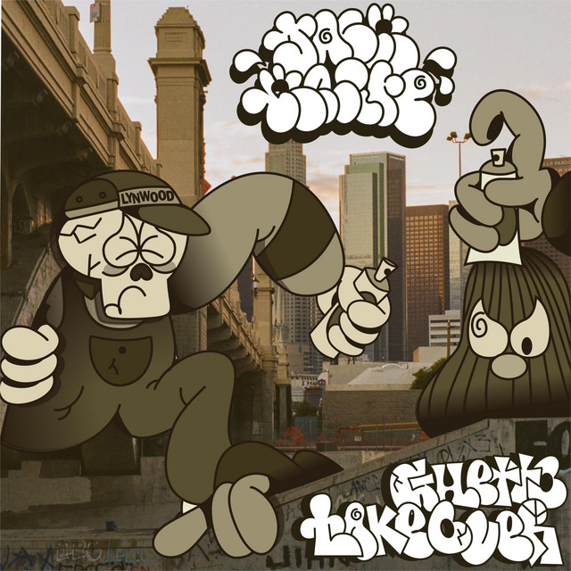 Ghetto Takeover cover art