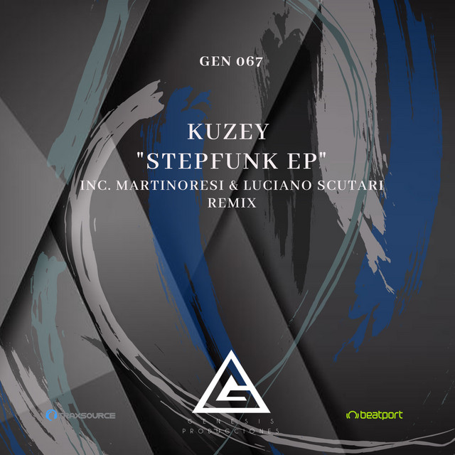 Stepfunk - Original Mix