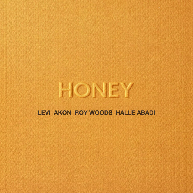 HONEY album image