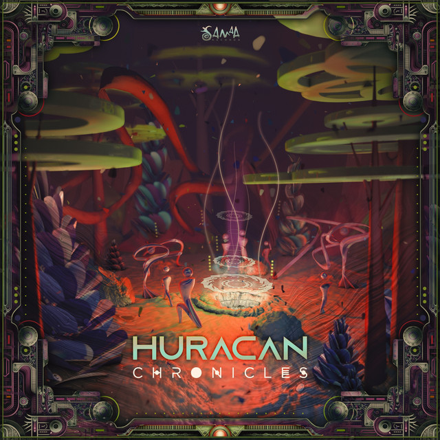 Dark Matter album art
