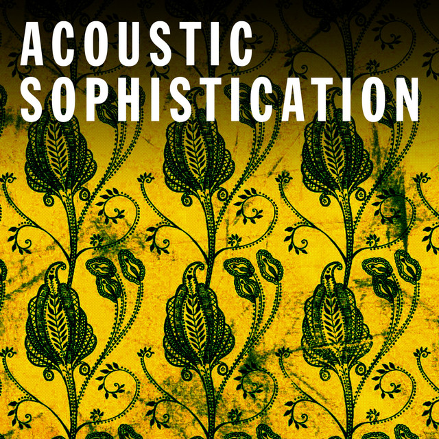 Acoustic Sophistication cover art
