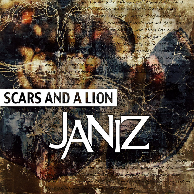 Scars and a Lion cover art