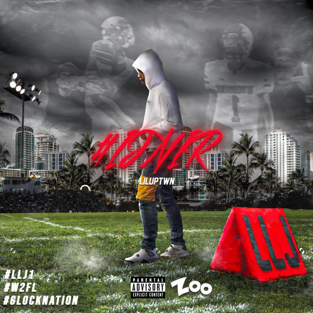 #IJNIR (In Justice Name I Rap) cover art