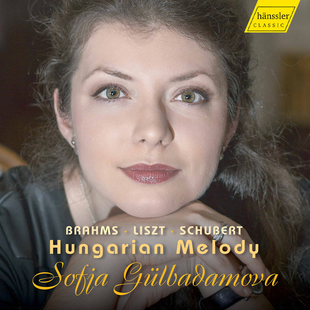 Hungarian Melody cover art