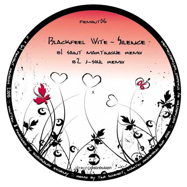 Silence - Stereofunk Remix cover art