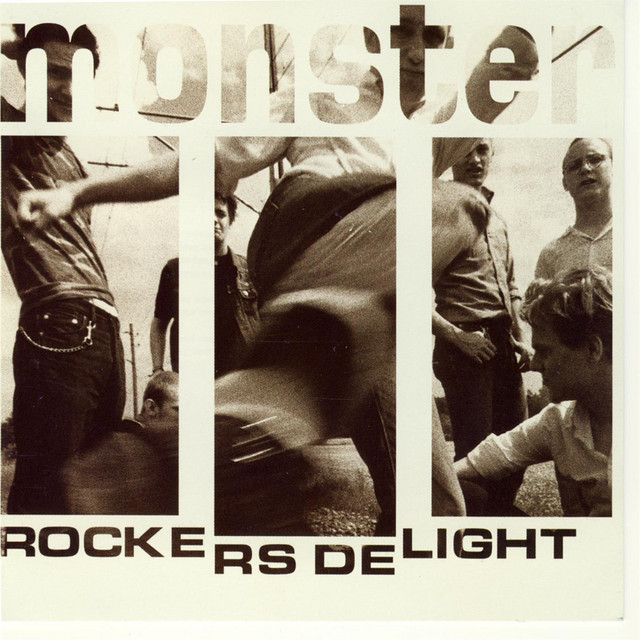 Rockers Delight cover art