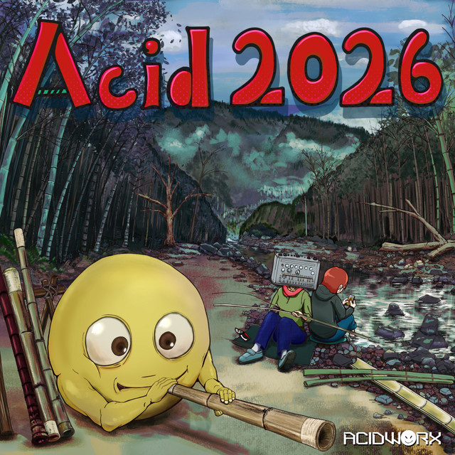 Acid 2026 cover