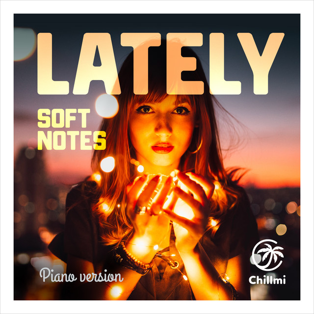 Lately (Piano Version) cover art