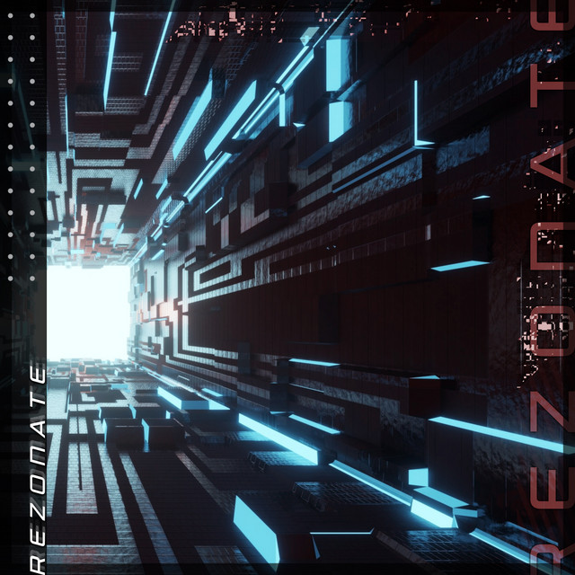 Rezonate cover art