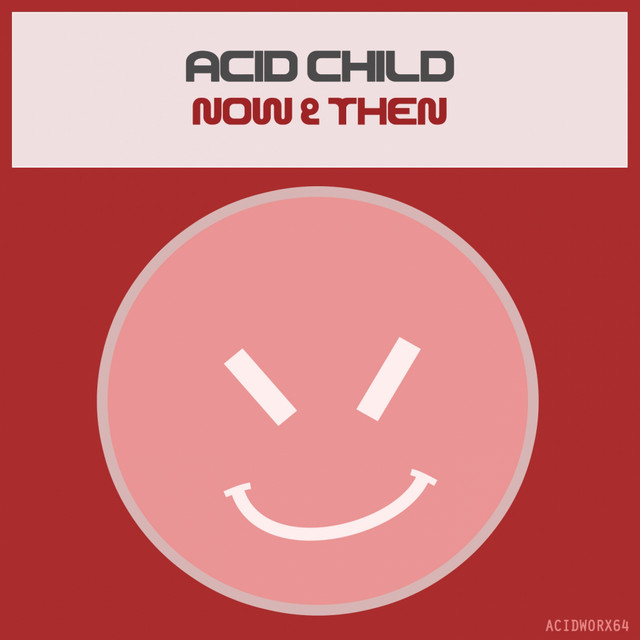 Now & Then cover art