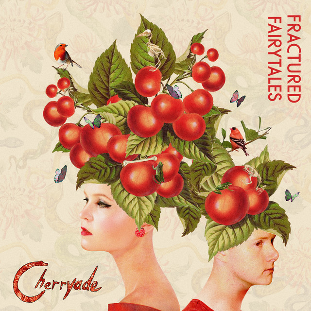 Fractured Fairytales cover art