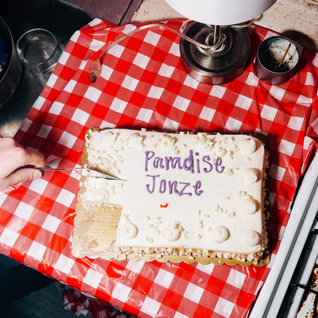 Paradise Jonze! cover art