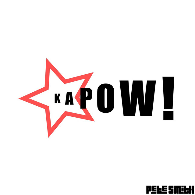 Kapow cover art