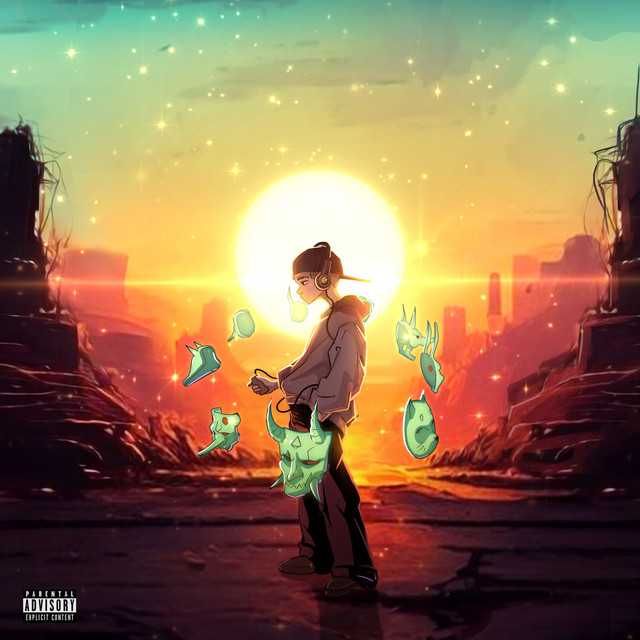 No soy la luz, me dicen el sol cover art