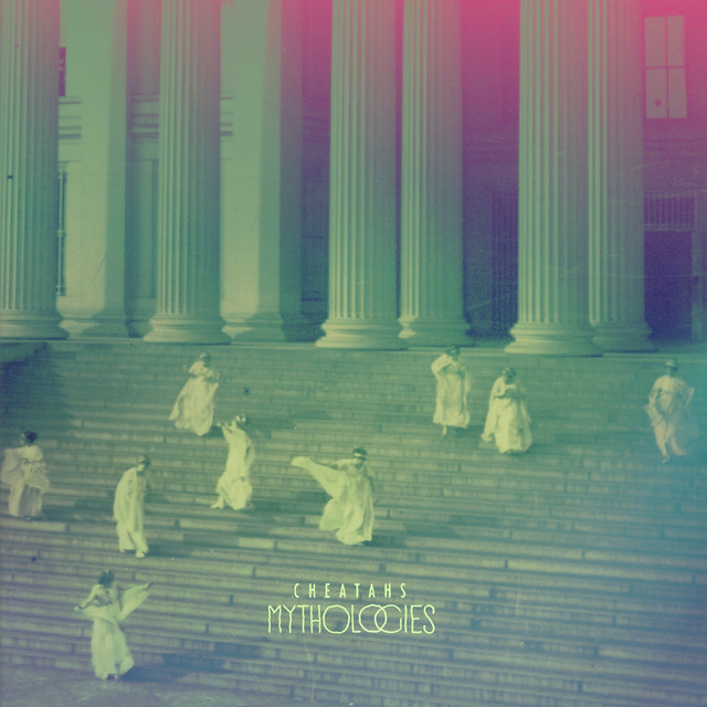 Mythologies cover