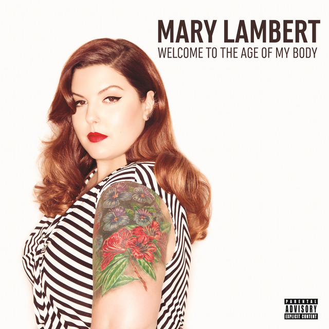 Welcome To The Age Of My Body cover