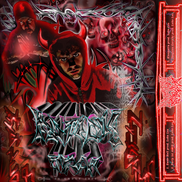 Antique Trap cover art