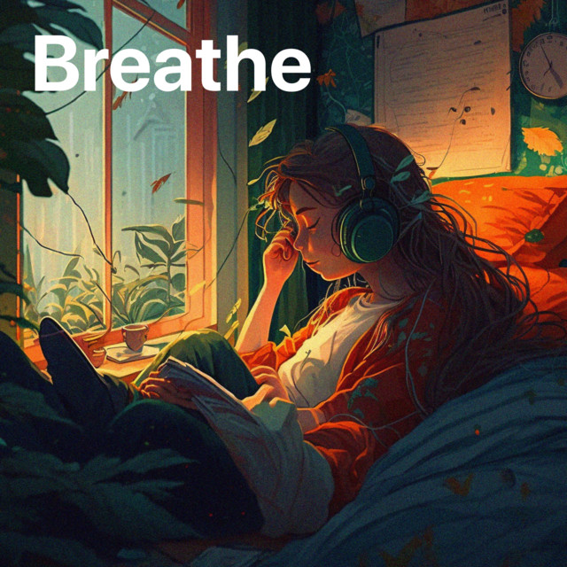 Breathe cover art
