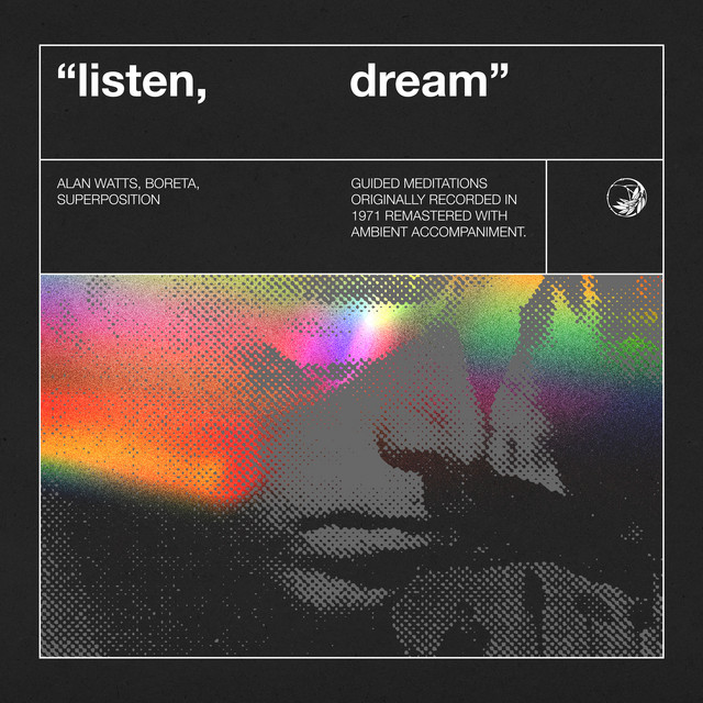 Listen, Dream cover art