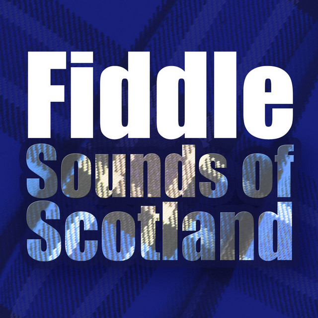 Fiddle Sounds of Scotland cover art