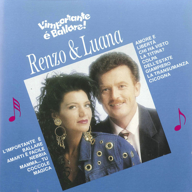 L' Importante è Ballare cover art