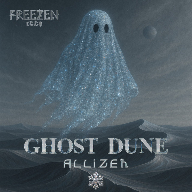 Ghost Dune cover art