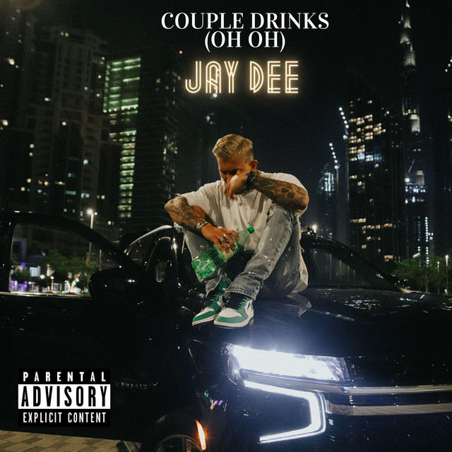 Couple Drinks (Oh Oh) cover art